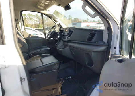 2021 Ford Transit-250 from USA, damaged, VIN 1FTBR1Y89MKA35113